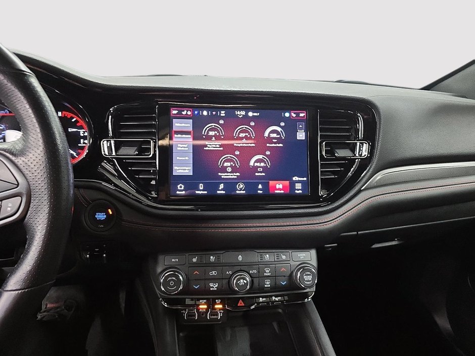 2024 Dodge Durango R/T AWD // BLACKTOP-18