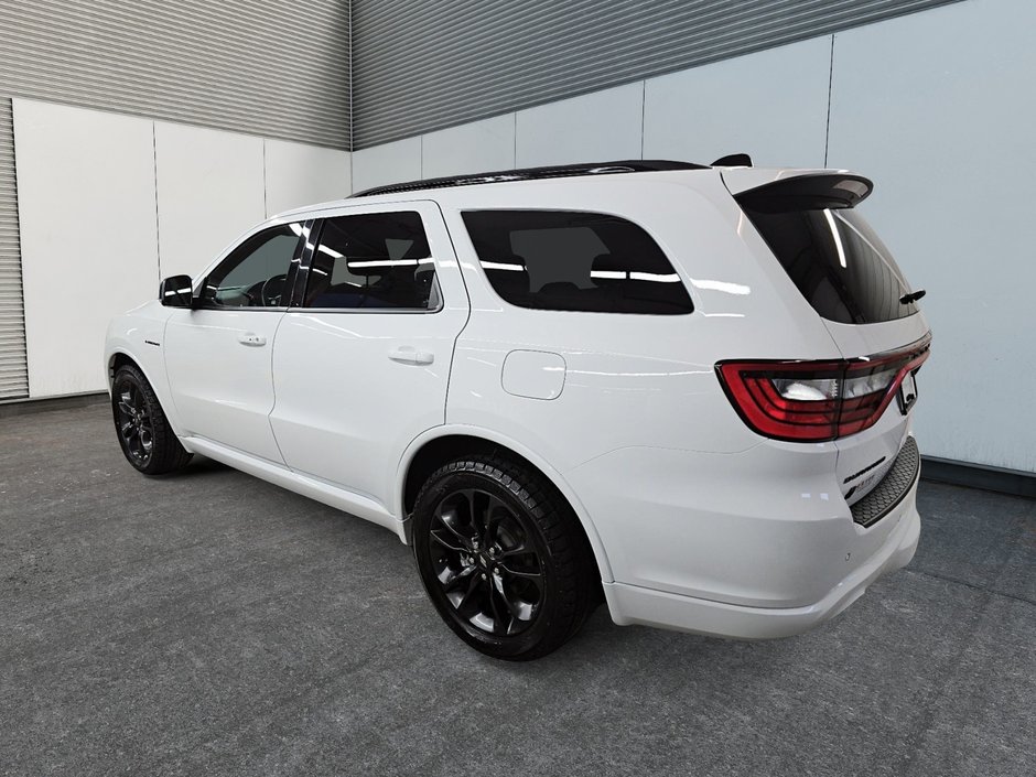 Dodge Durango R/T // DURANGO // DODGE // HEMI 2024-3