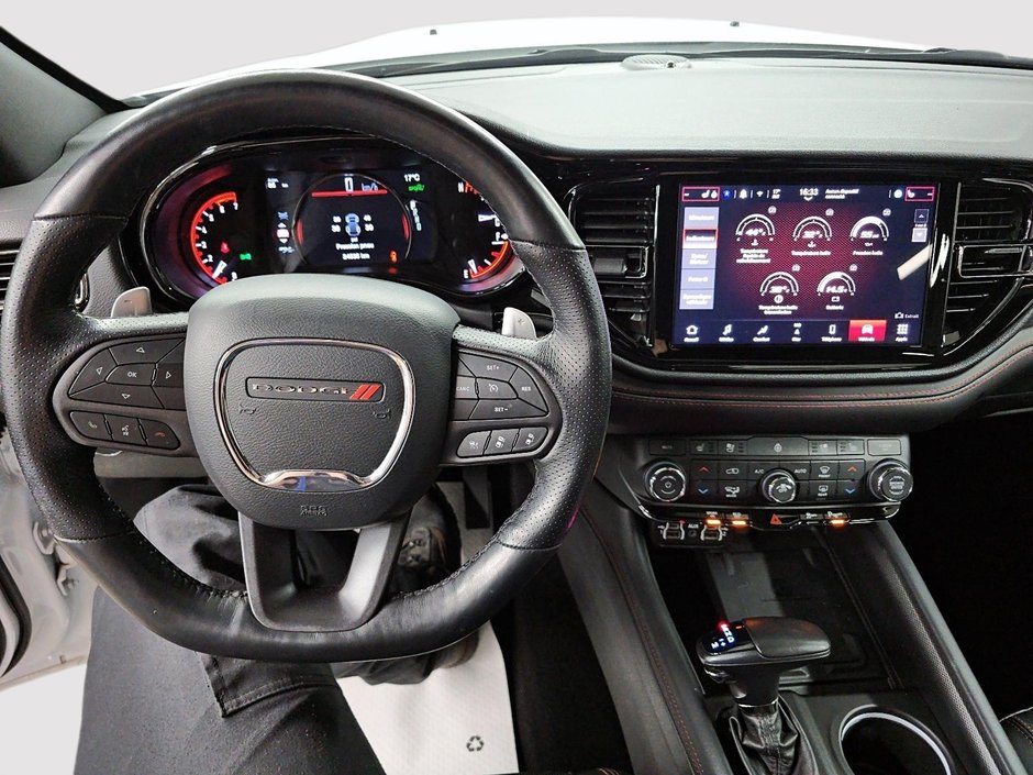 Dodge Durango R/T // DURANGO // DODGE // HEMI 2024-13