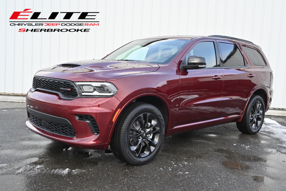 2025  Durango GT PLUS in Sherbrooke, Quebec