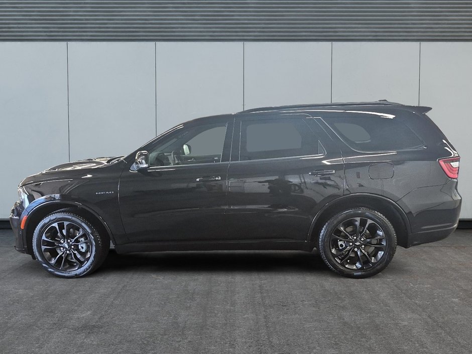 Dodge Durango R/T PLUS 2025-4
