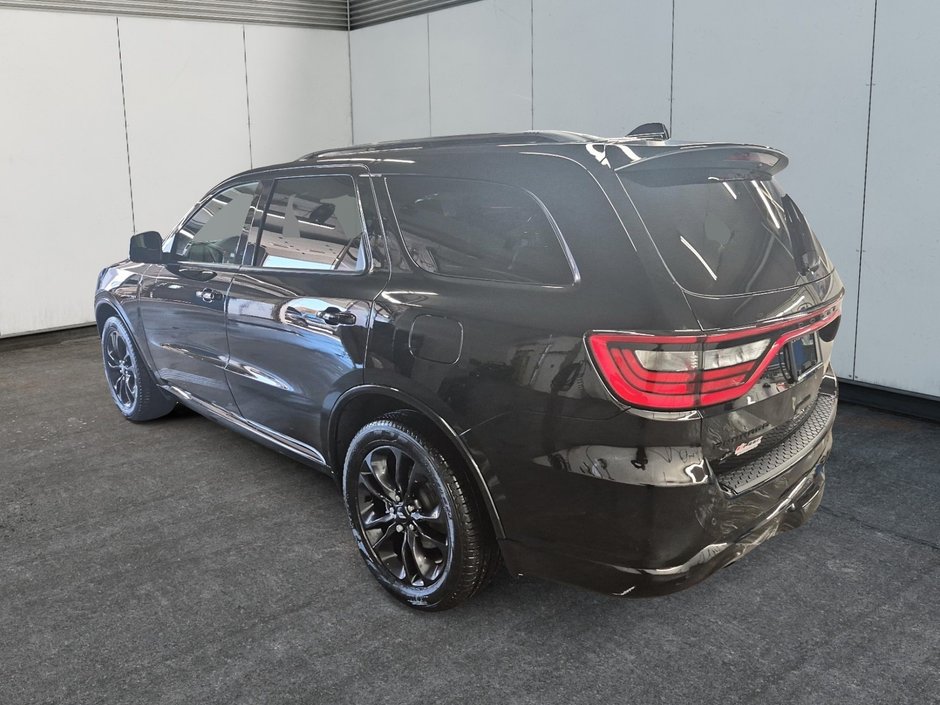 Dodge Durango R/T PLUS 2025-3