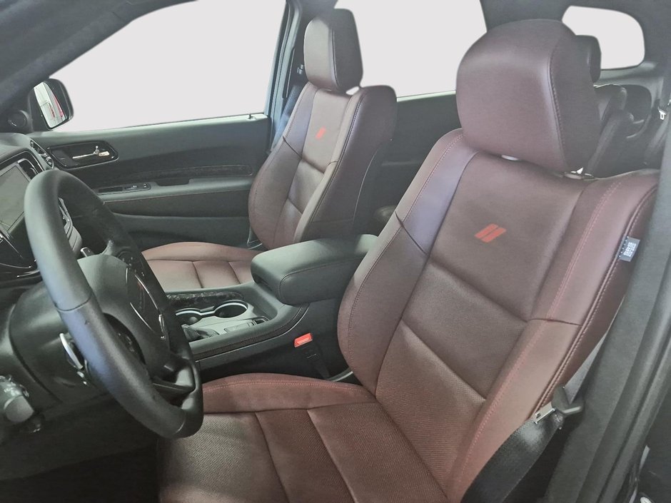 Dodge Durango R/T PLUS 2025-8