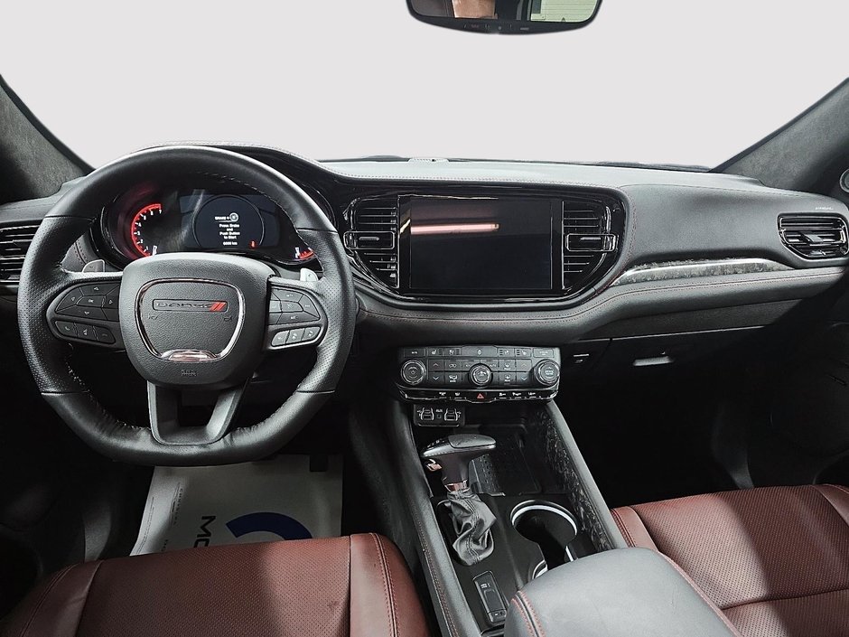 2025 Dodge Durango R/T PLUS // BLACK TOP-9