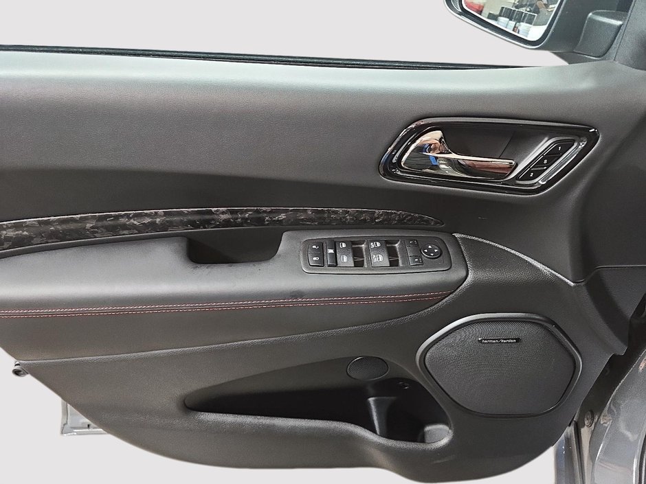 2025 Dodge Durango R/T PLUS // BLACK TOP-10