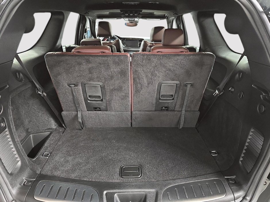 2025 Dodge Durango R/T PLUS // BLACK TOP-5