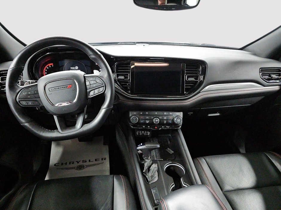 Dodge Durango R/T // 6 PASSAGERS // GROUPE REMORQUAGE 2025-9