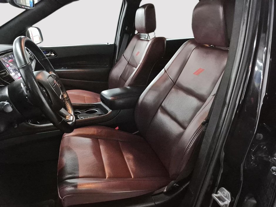 2025 Dodge Durango R/T // PLUS // GROUPE REMORQUAGE-8