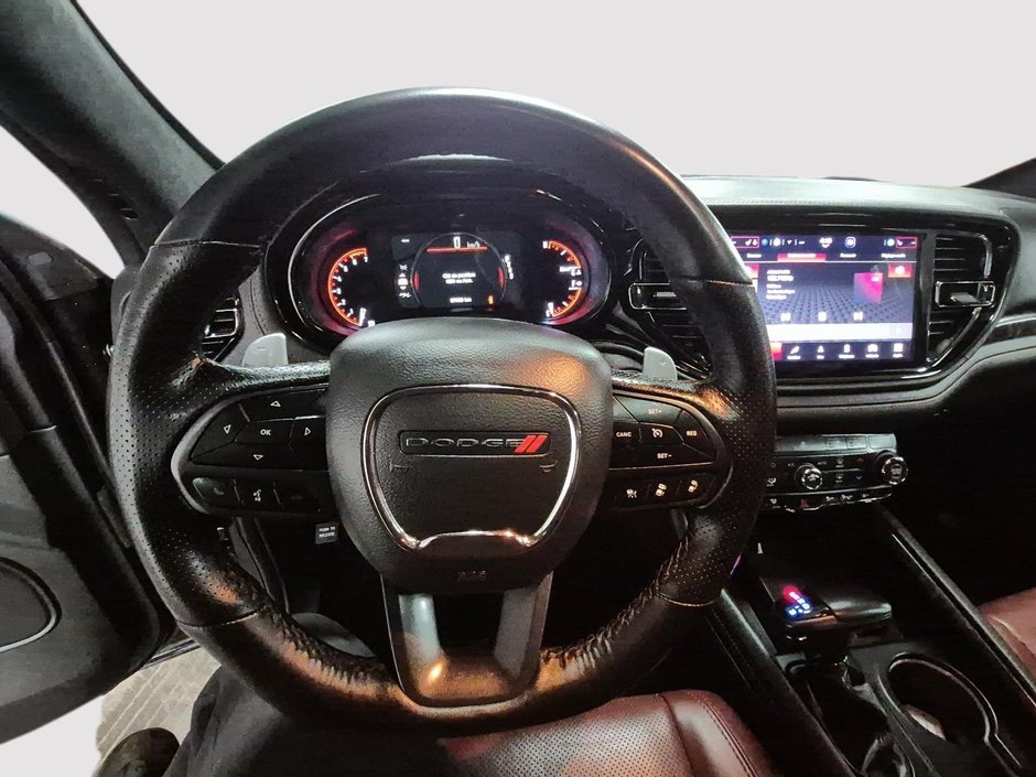 2025 Dodge Durango R/T // PLUS // GROUPE REMORQUAGE-9