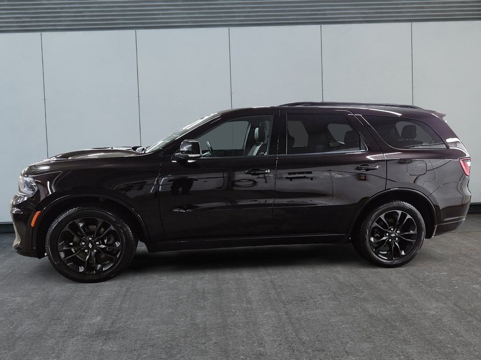 2025 Dodge Durango R/T // PLUS // GROUPE REMORQUAGE-4