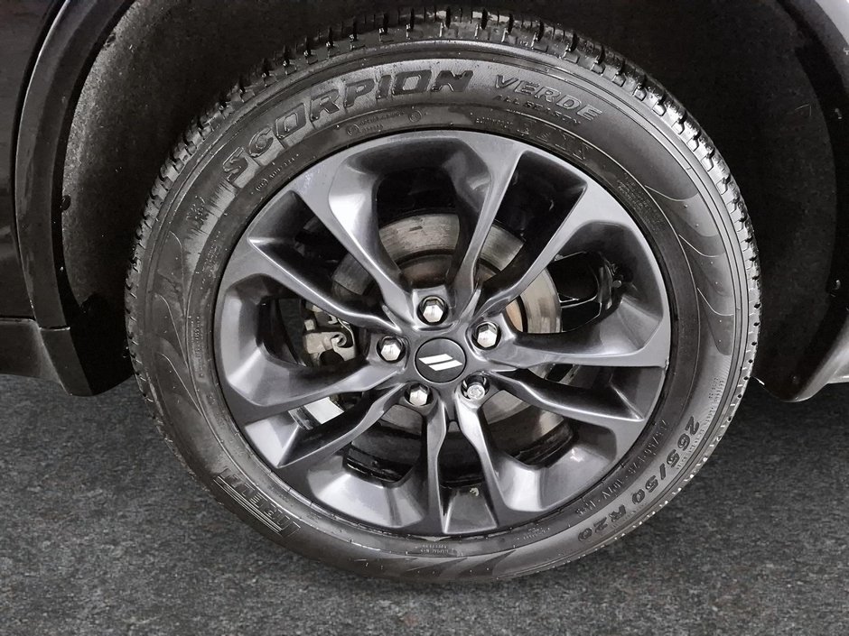 2025 Dodge Durango R/T // PLUS // GROUPE REMORQUAGE-6