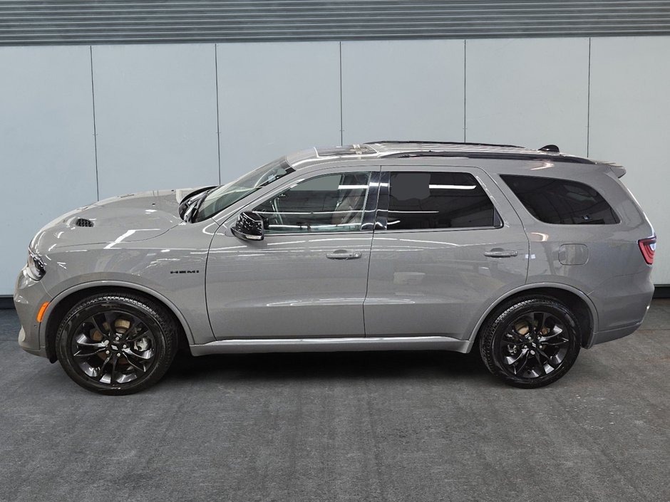 2025 Dodge Durango R/T // PLUS // 6 PASSAGERS-4
