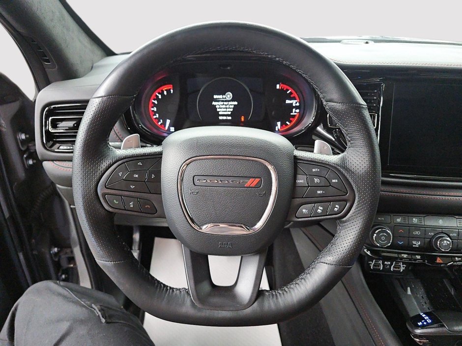 2025 Dodge Durango R/T // PLUS // 6 PASSAGERS-11