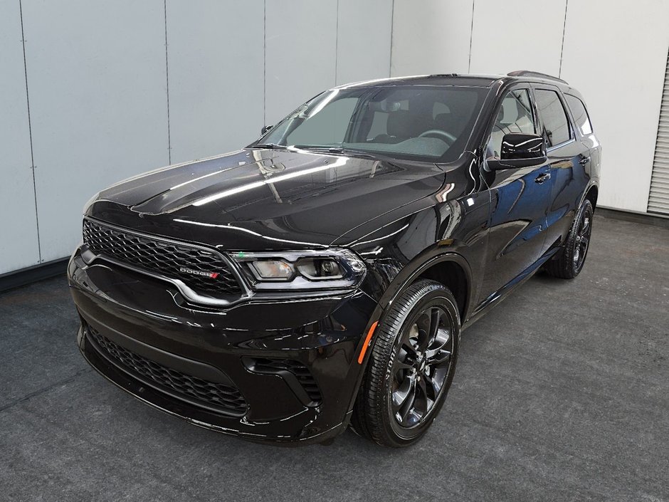 2026 Dodge Durango GT in Sherbrooke, Quebec