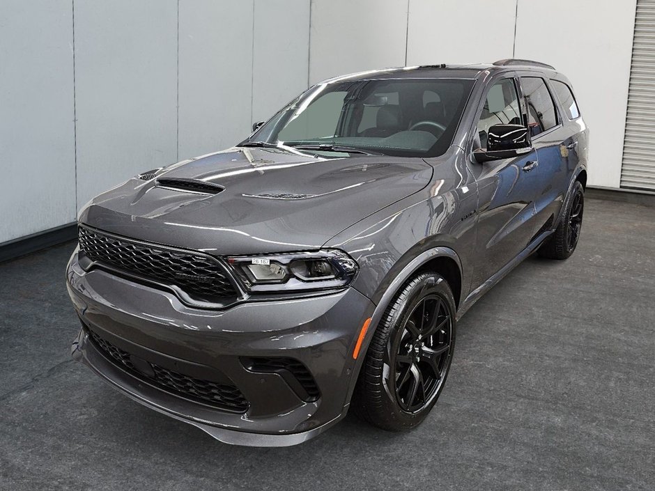 2026 Dodge Durango GT HEMI V8 PREMIUM in St-Jean-Sur-Richelieu, Quebec