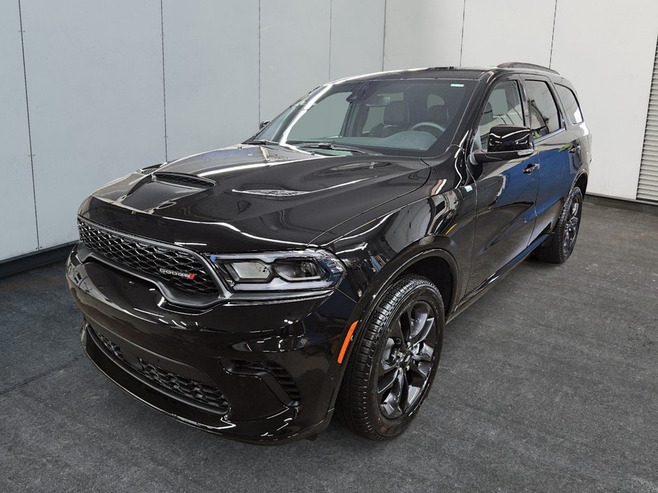 2026 Dodge Durango GT PLUS in St-Jean-Sur-Richelieu, Quebec