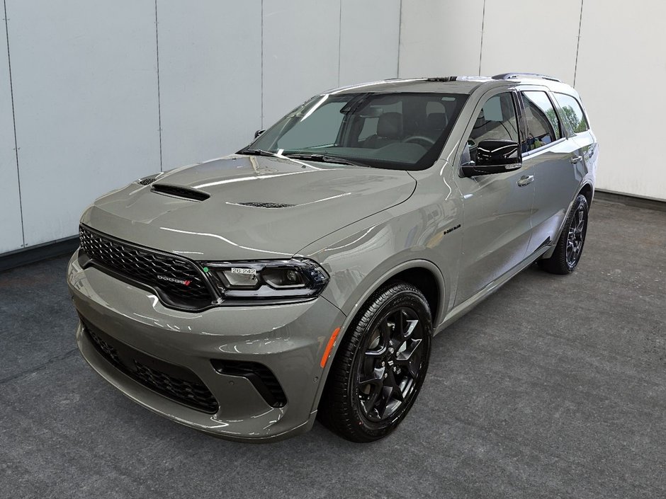 2026 Dodge Durango GT HEMI V8 PLUS in Sherbrooke, Quebec