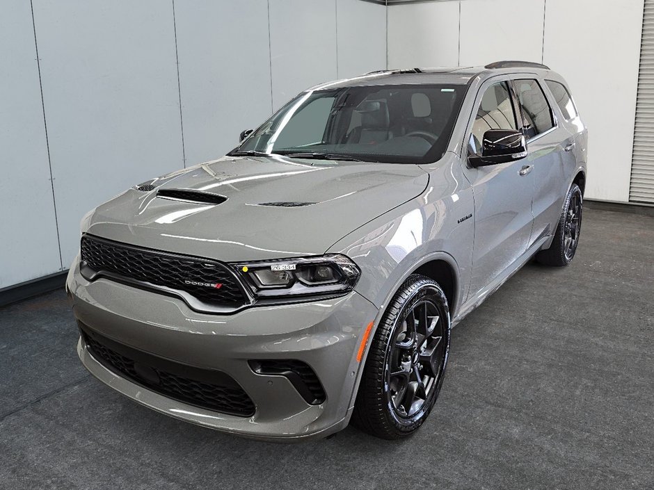 2026 Dodge Durango GT HEMI V8 PREMIUM in St-Jean-Sur-Richelieu, Quebec