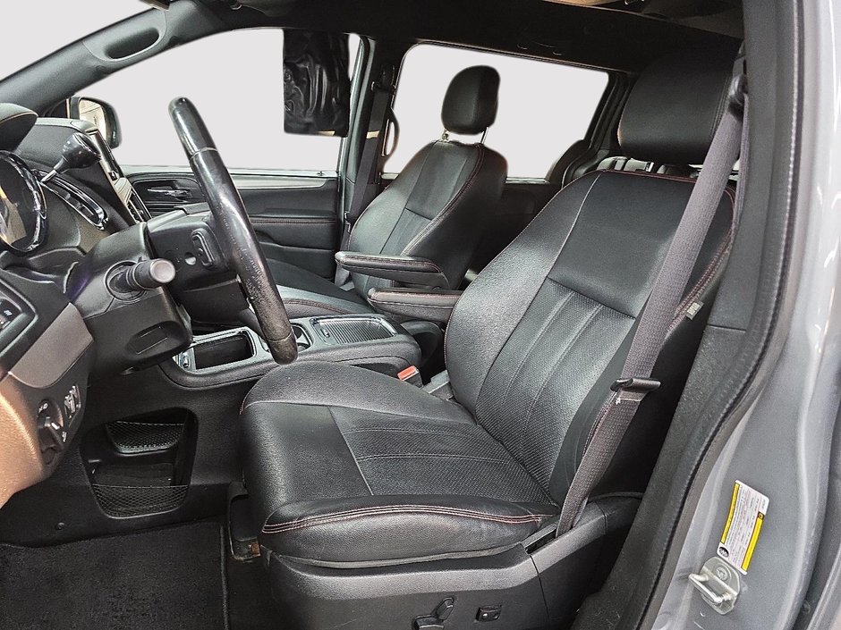 2020 Dodge Grand Caravan GT / CARAVAN / DODGE-8