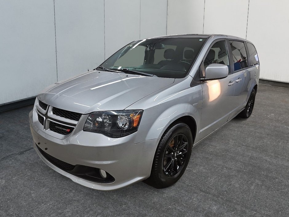 2020 Dodge Grand Caravan GT / CARAVAN / DODGE-0