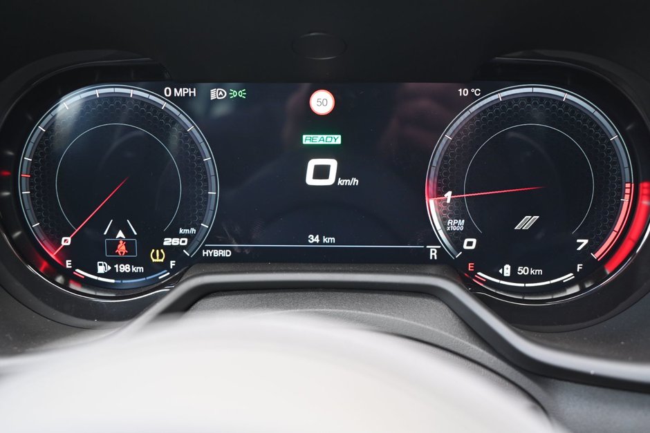 Dodge Hornet PHEV R/T PLUS 2024-23