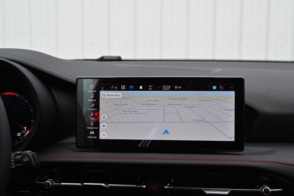 Dodge Hornet GT PLUS 2024-16