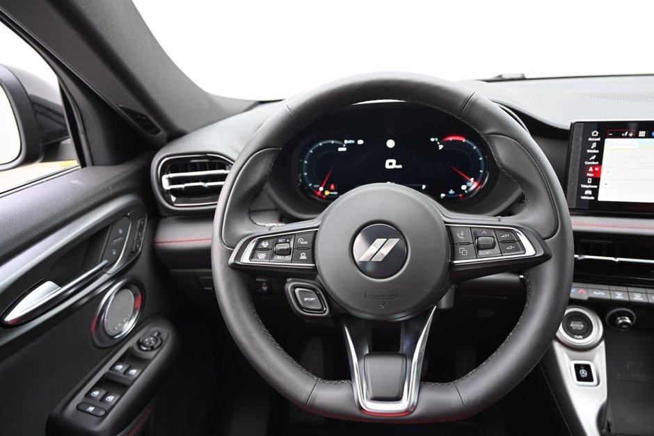 Dodge Hornet GT PLUS 2024-13