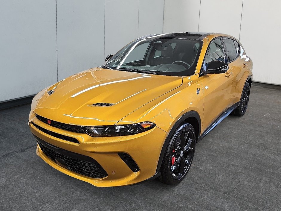 Dodge HORNET R/T PLUS PHEV AWD // TECHNOLOGIE 2024 à Sherbrooke, Québec