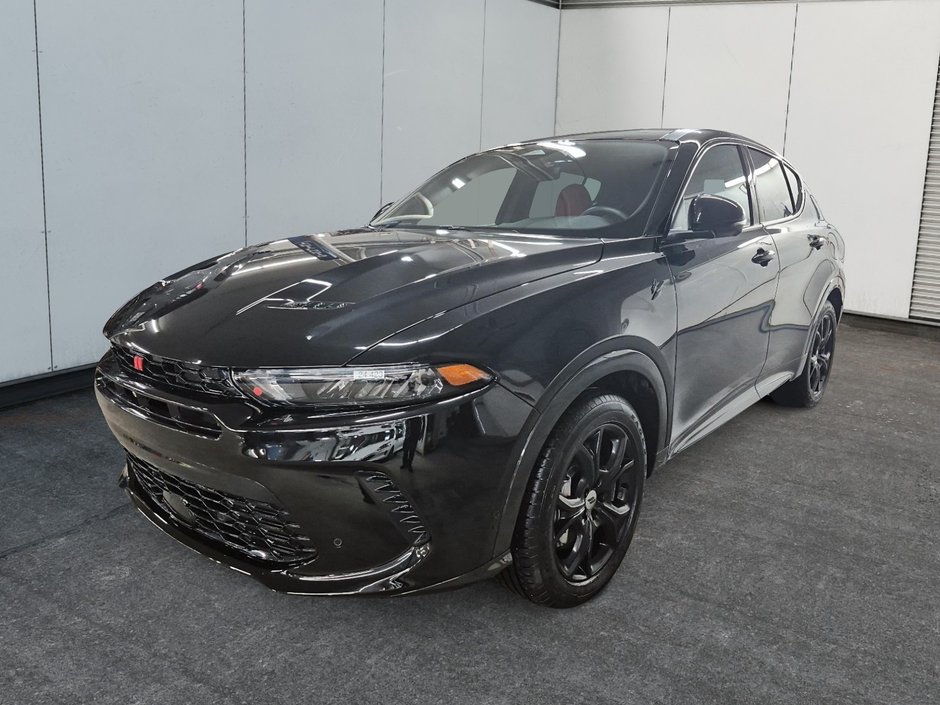 2024 Dodge HORNET R/T PLUS PHEV AWD // BLACKTOP in Sherbrooke, Quebec