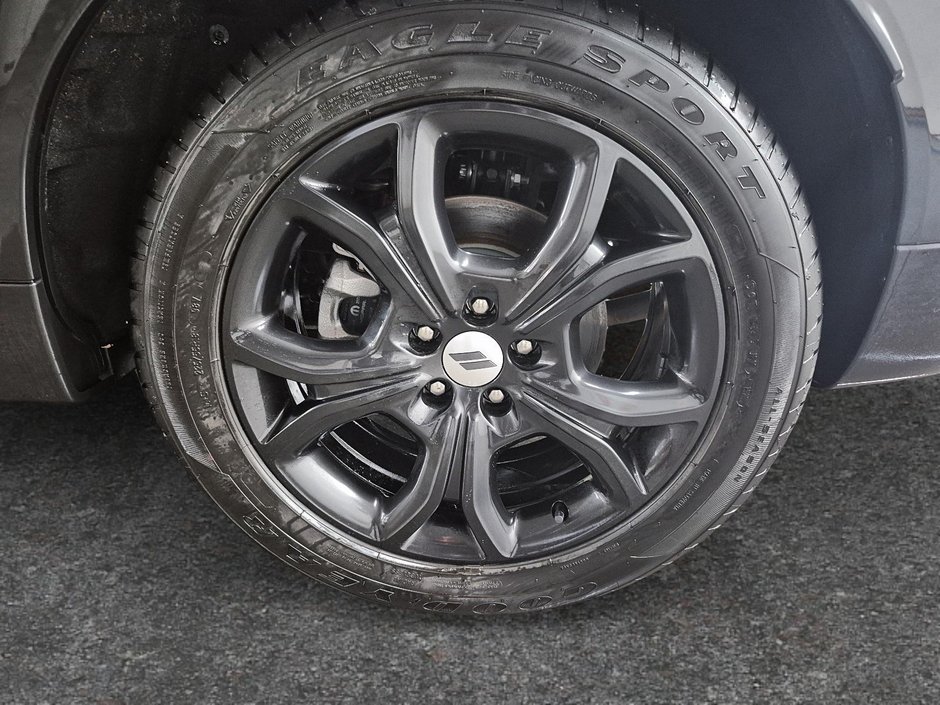 2024 Dodge HORNET R/T PLUS PHEV AWD // BLACKTOP-6