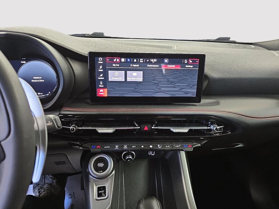 2024 Dodge HORNET R/T PHEV AWD // BLACK TOP // PLAN OR 413-16