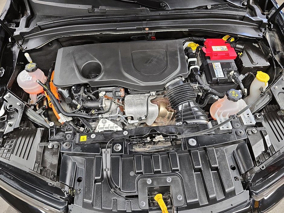 2024 Dodge HORNET R/T PHEV AWD // BLACK TOP // PLAN OR 413-7