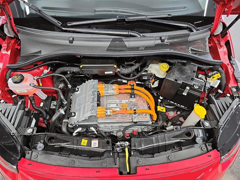 Fiat 500e (RED) EDITION // 100% ELECTRIQUE 2024-7