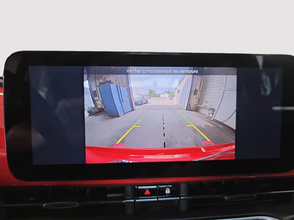 Fiat 500e (RED) EDITION // 100% ELECTRIQUE 2024-15