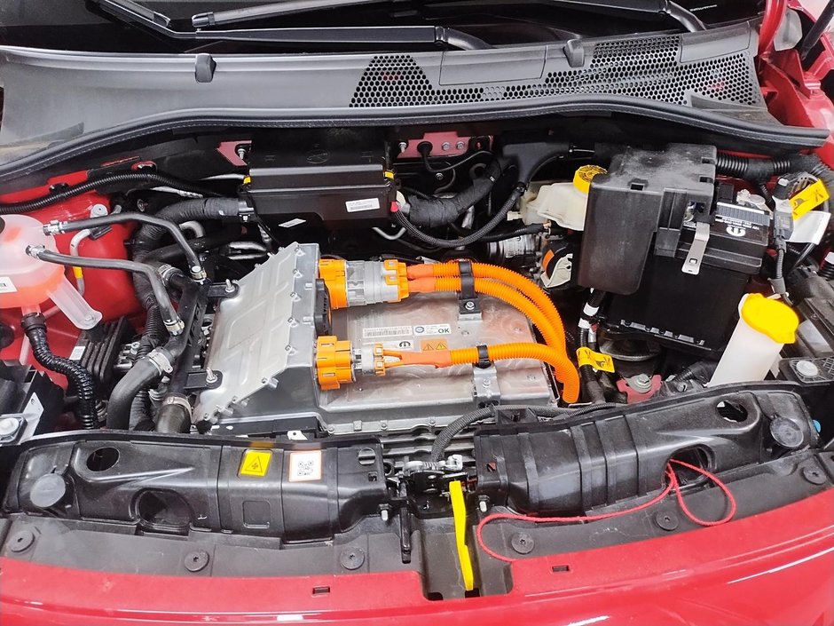 2024 Fiat 500e (RED) EDITION // 100% ELECTRIQUE-7