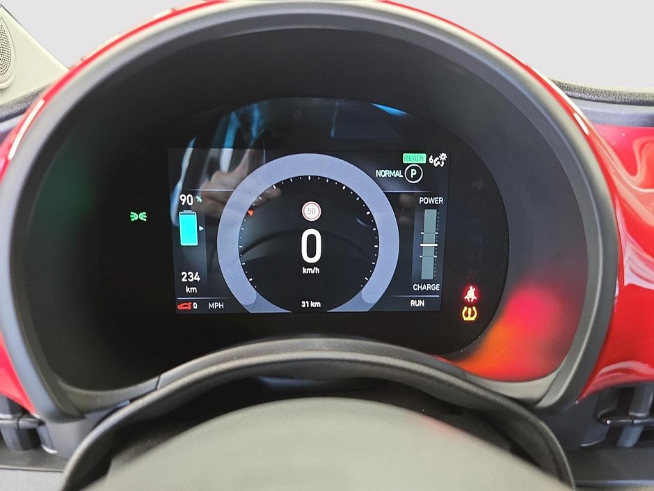 2024 Fiat 500e (RED) EDITION // 100% ELECTRIQUE-13