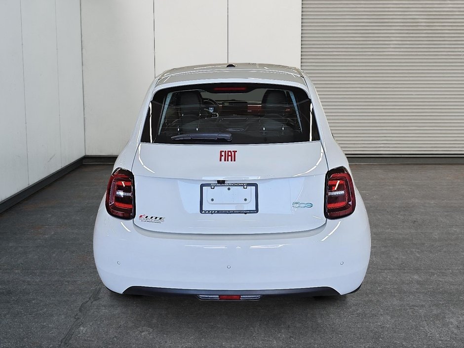 2024 Fiat 500e (RED) EDITION // 100% ELECTRIQUE-2