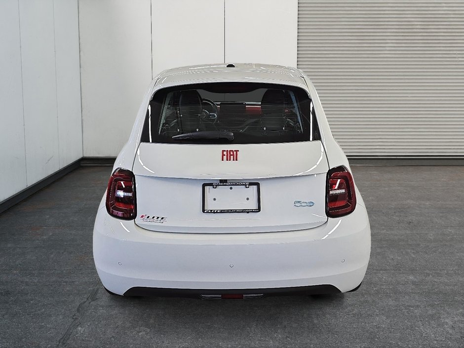 2024 Fiat 500e (RED) EDITION // 100% ELECTRIQUE-2