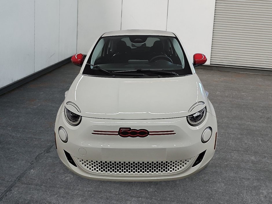 2024 Fiat 500e (RED) EDITION // 100% ELECTRIQUE-1