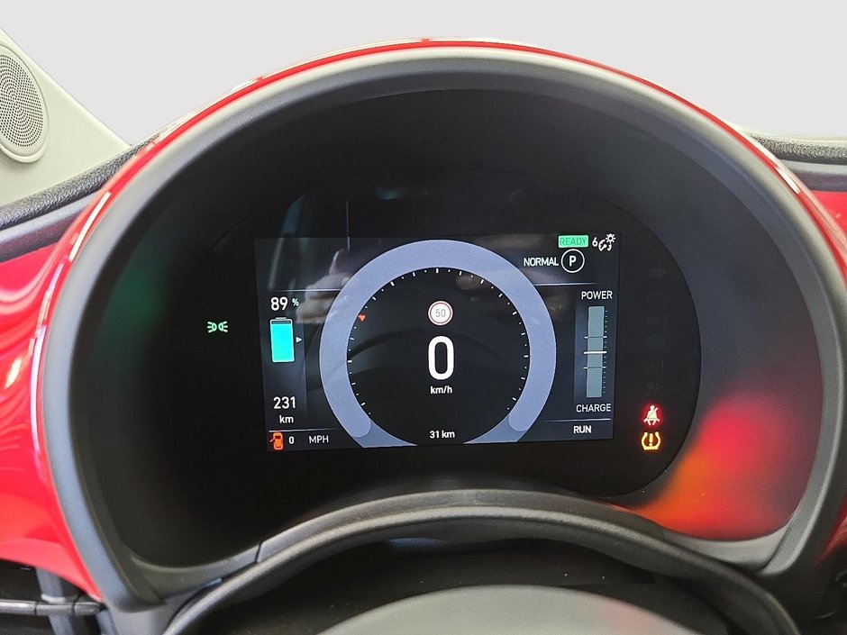 2024 Fiat 500e (RED) EDITION // 100% ELECTRIQUE-12