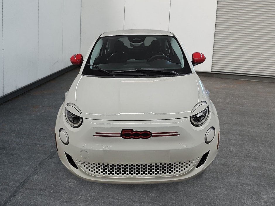 2024 Fiat 500e (RED) EDITION // 100% ELECTRIQUE-1