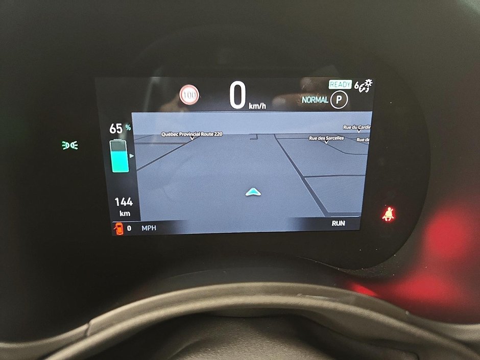 2024 Fiat 500e (RED) EDITION // 100% ELECTRIQUE-13