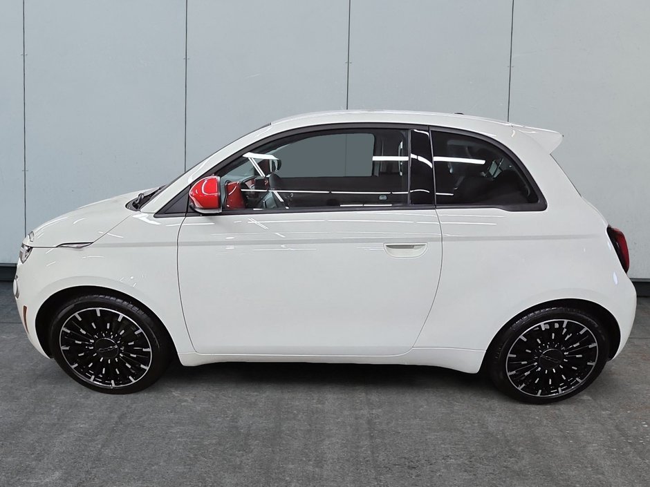 2024 Fiat 500e (RED) EDITION // 100% ELECTRIQUE-4