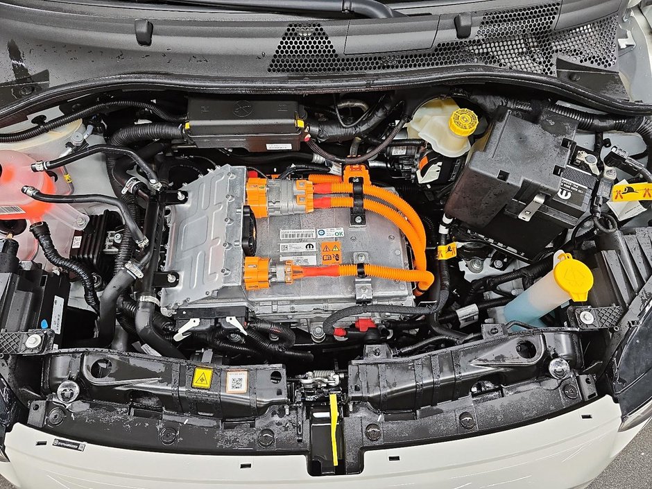 2024 Fiat 500e (RED) EDITION // 100% ELECTRIQUE-7