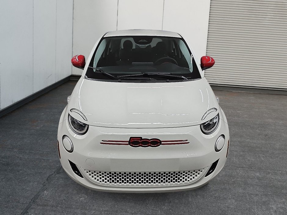 2024 Fiat 500e (RED) EDITION // 100% ELECTRIQUE-1
