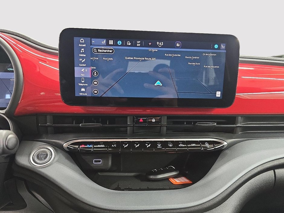 2024 Fiat 500e (RED) EDITION // 100% ELECTRIQUE-16