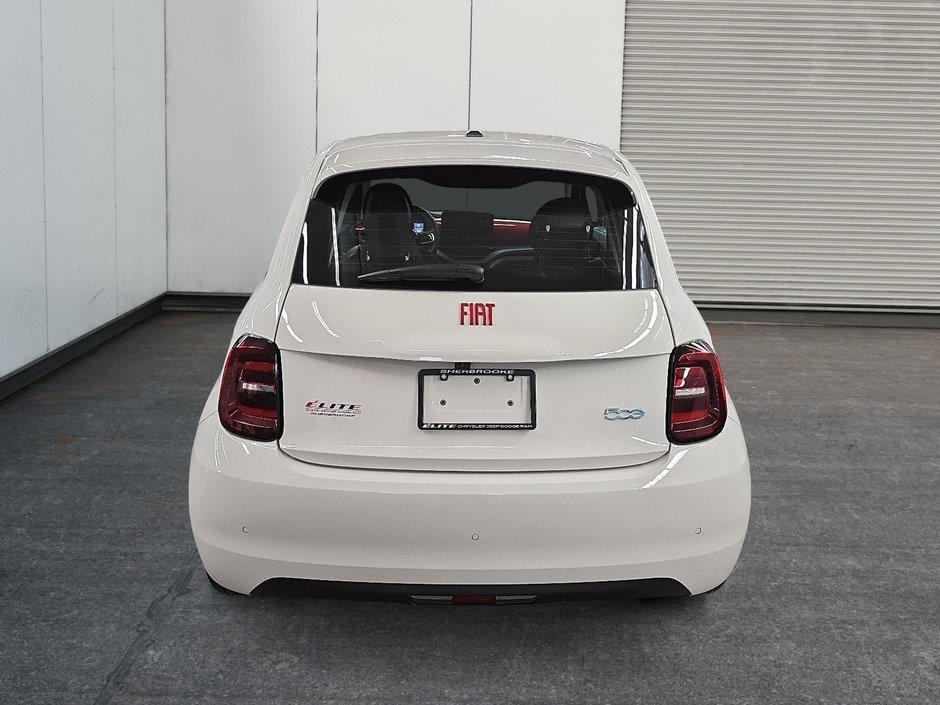 2024 Fiat 500e (RED) EDITION // 100% ELECTRIQUE-2
