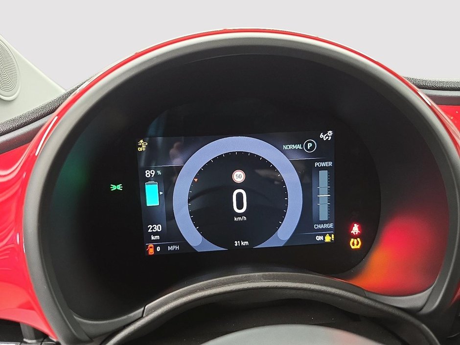 2024 Fiat 500e (RED) EDITION // 100% ELECTRIQUE-12