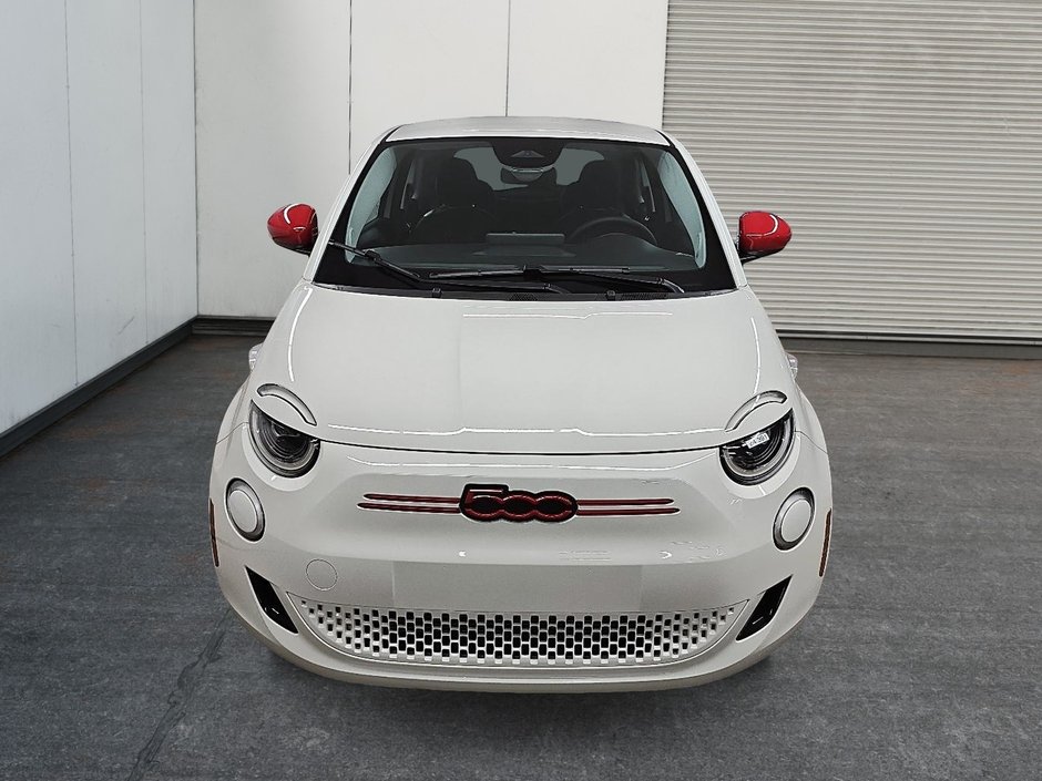 2024 Fiat 500e (RED) EDITION // 100% ELECTRIQUE-1