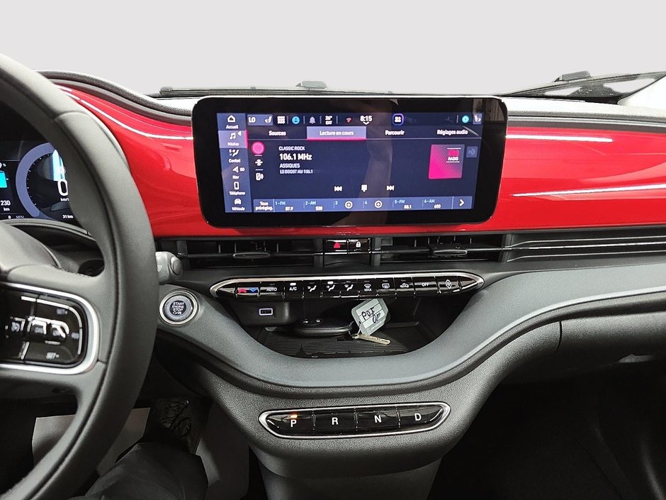 2024 Fiat 500e (RED) EDITION // 100% ELECTRIQUE-16